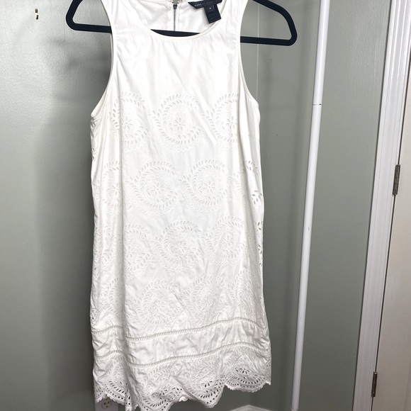 White Marc Jacobs Dress Marc By Marc Jacobs White Dress Gossip Girl White Marc Jacobs Dress Marc By Marc Jacobs White Dress Gossip Girl